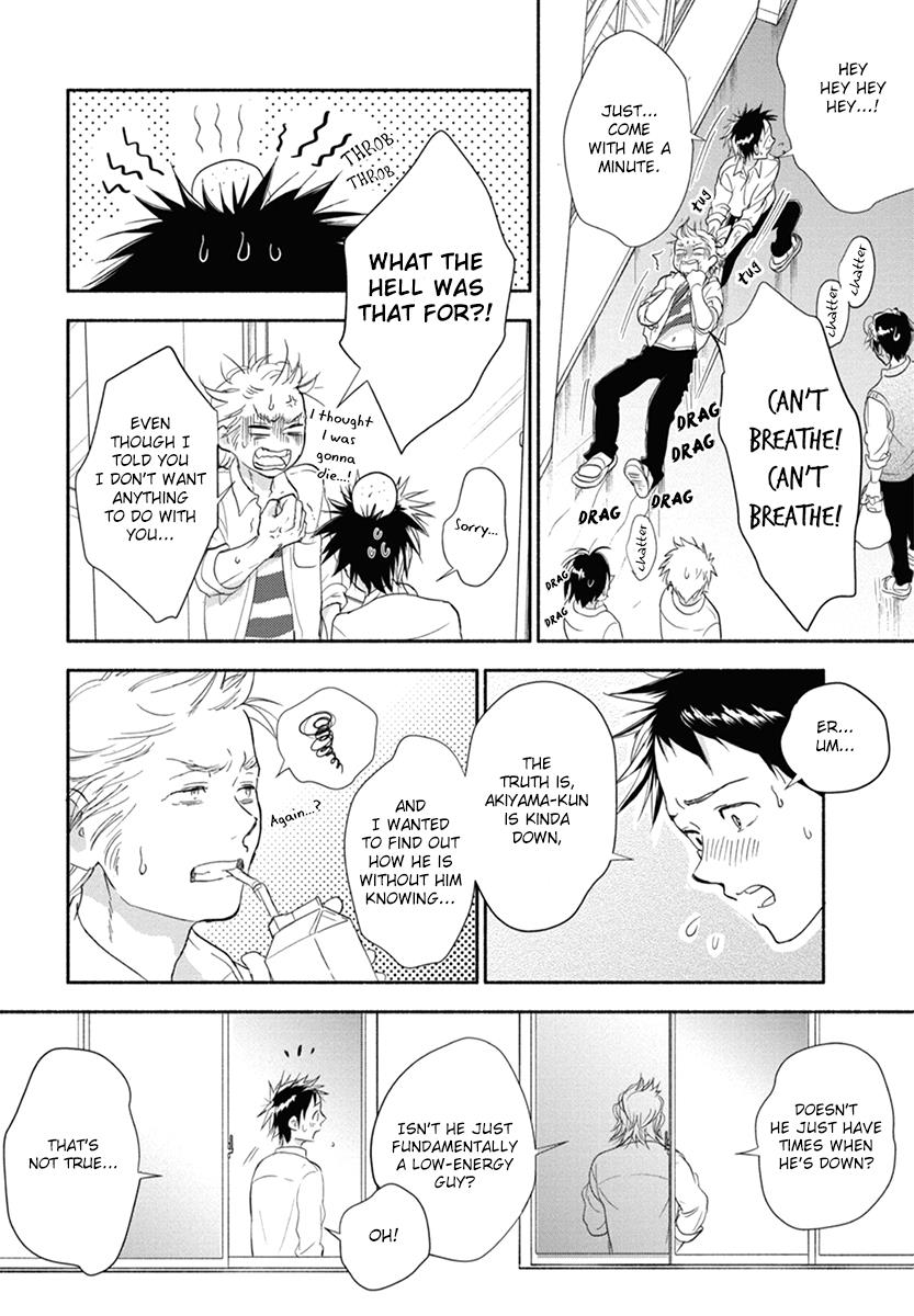 Akiyama-Kun Chapter 12 #16