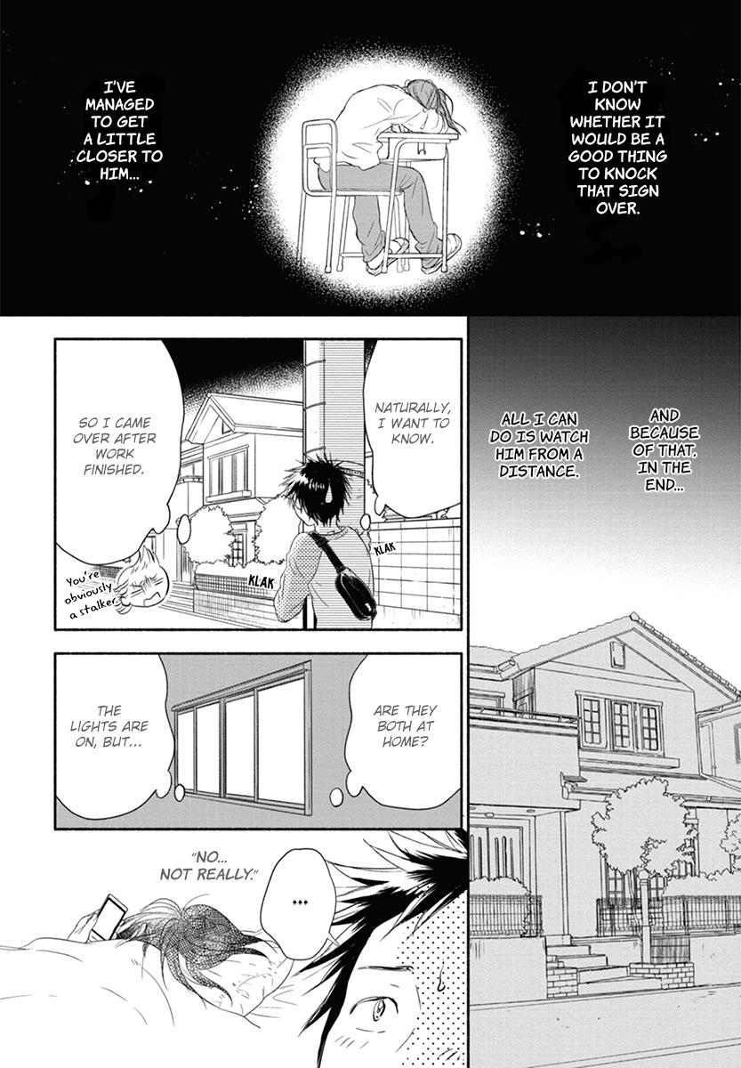 Akiyama-Kun Chapter 12 #18