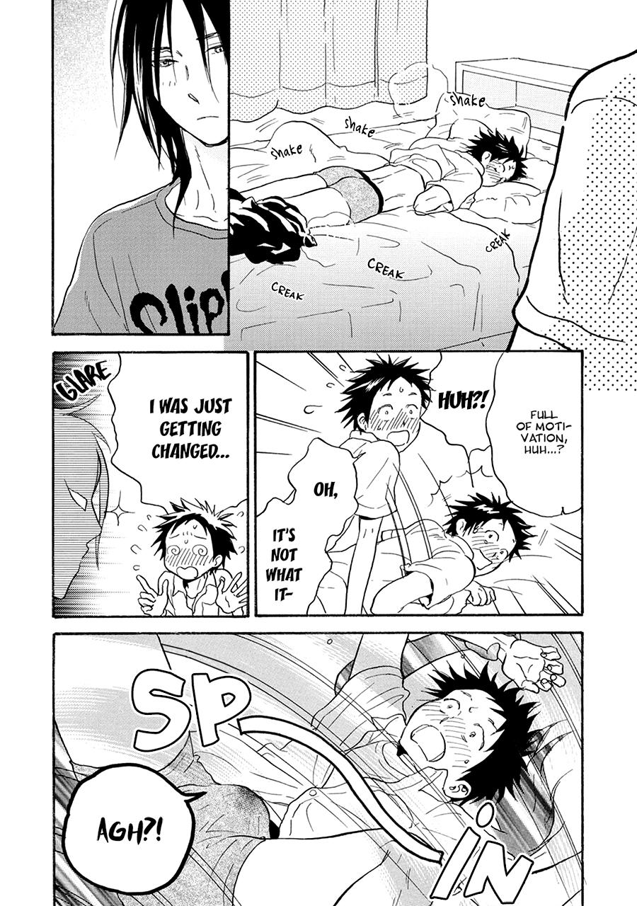 Akiyama-Kun Chapter 10 #4