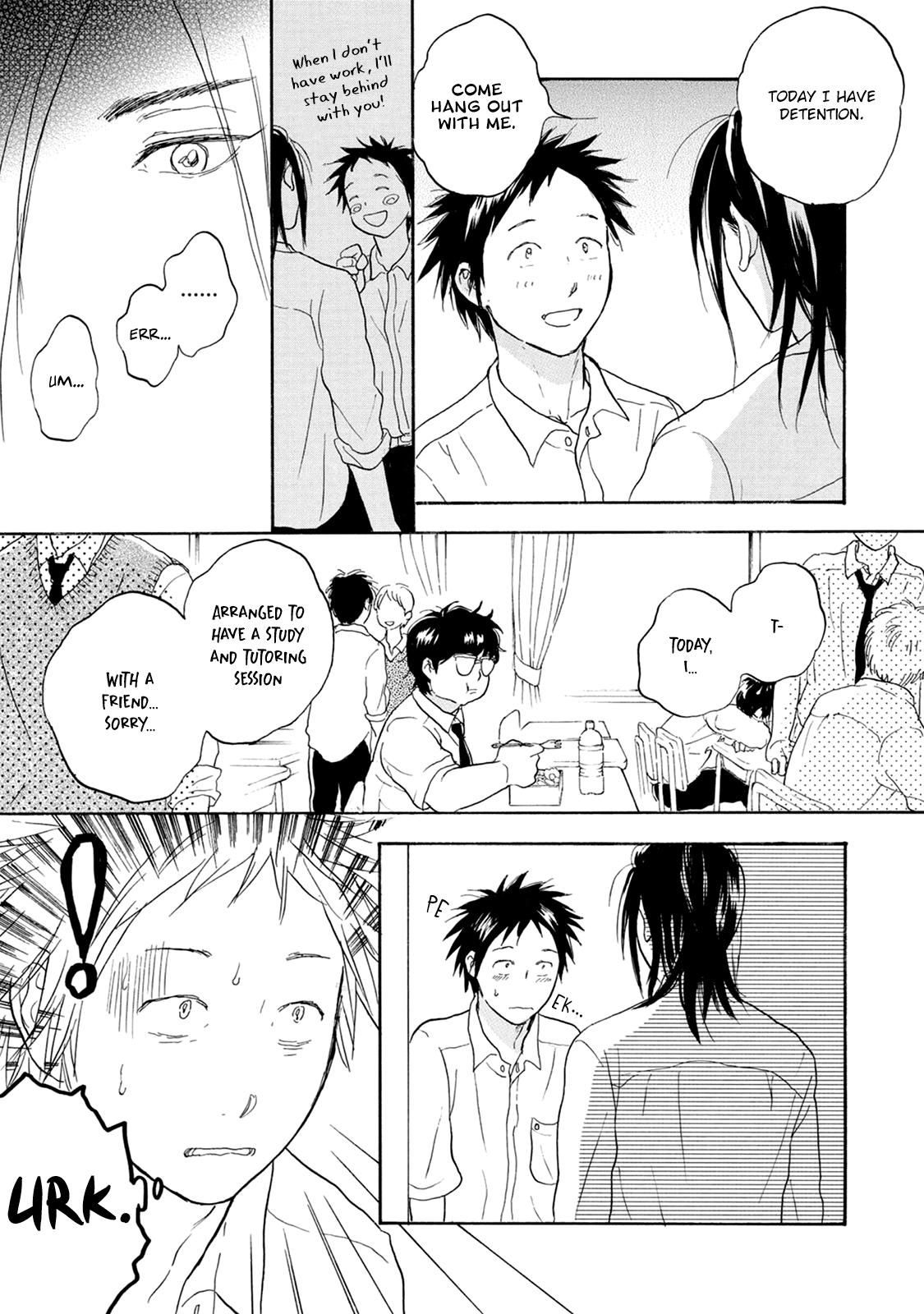 Akiyama-Kun Chapter 9 #6