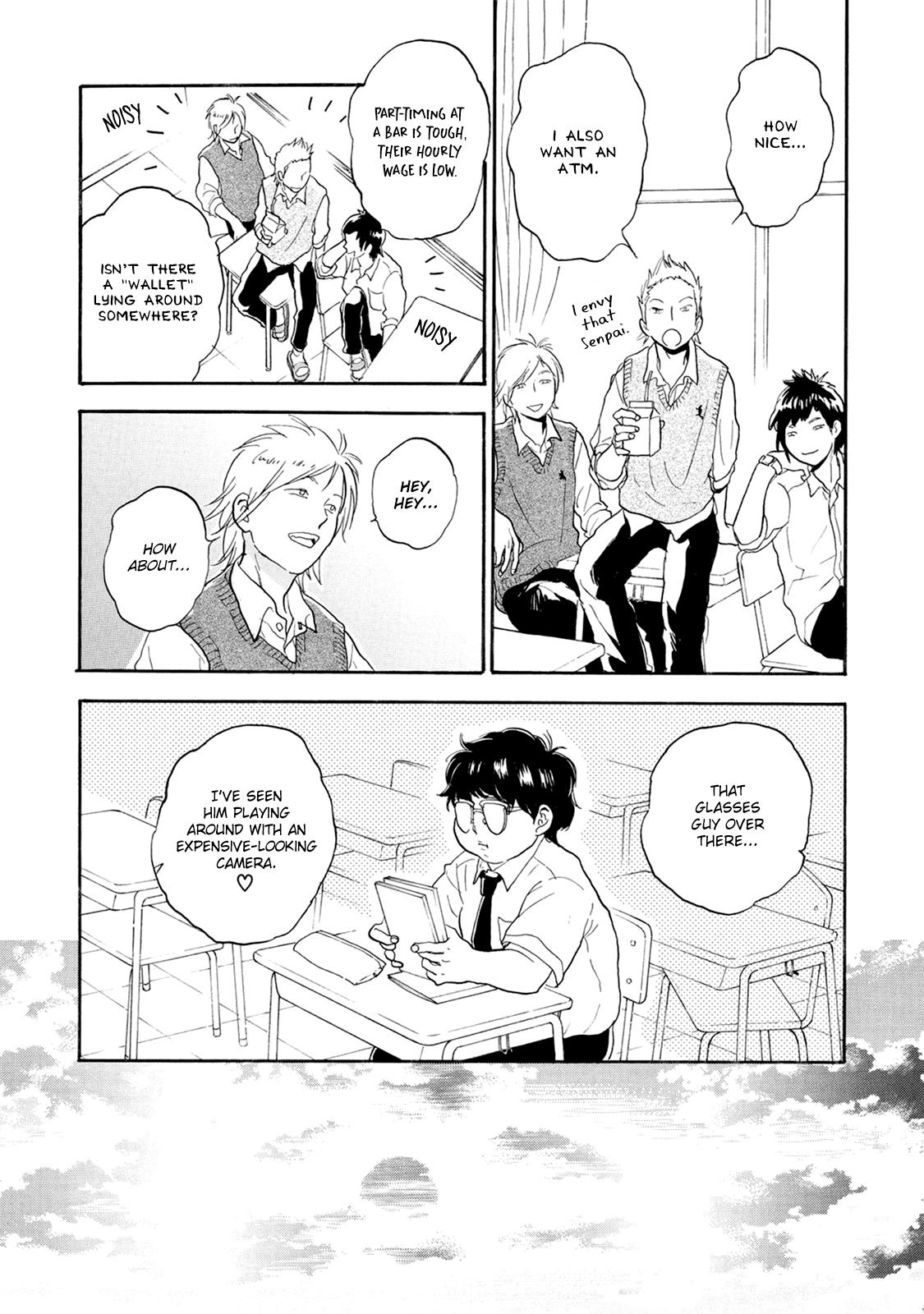 Akiyama-Kun Chapter 9 #10