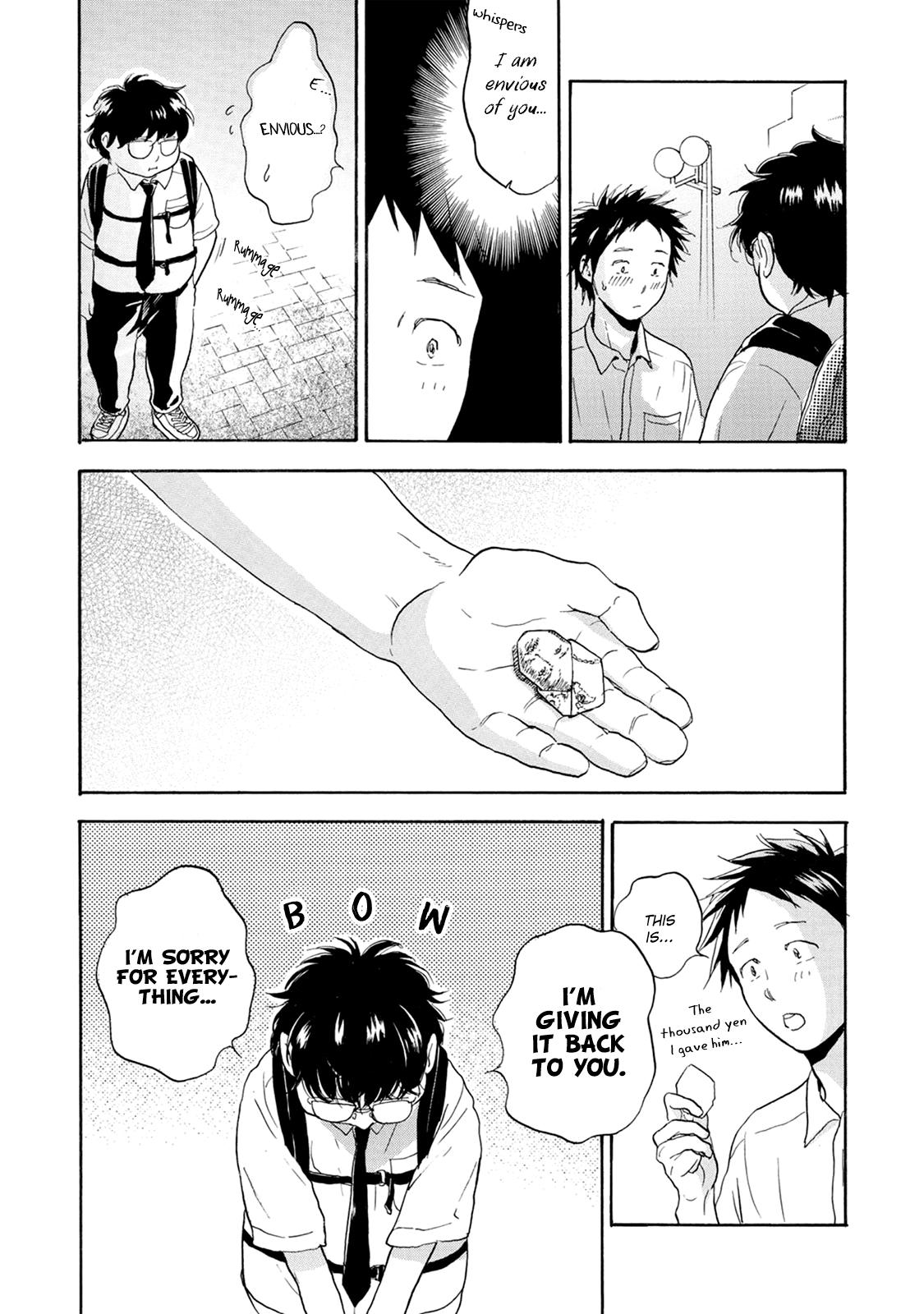 Akiyama-Kun Chapter 9 #15