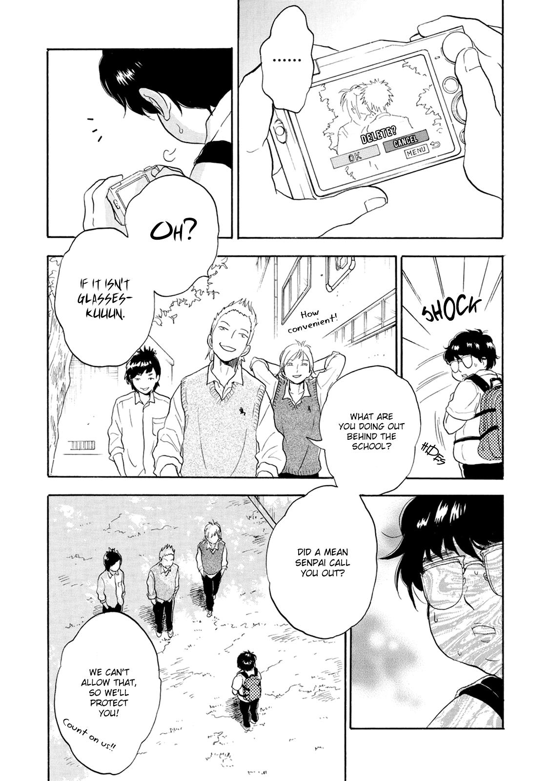 Akiyama-Kun Chapter 9 #21