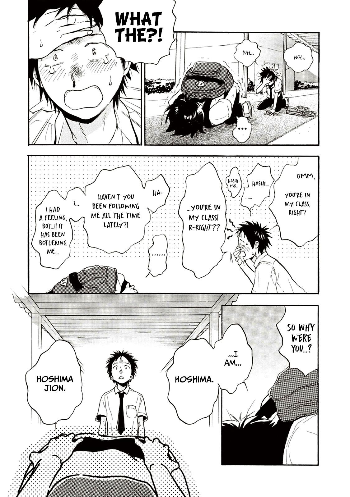 Akiyama-Kun Chapter 8 #7