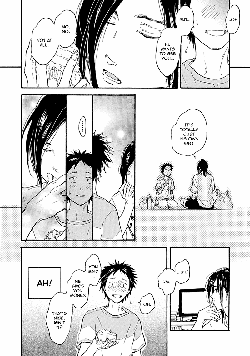 Akiyama-Kun Chapter 7.3 #16