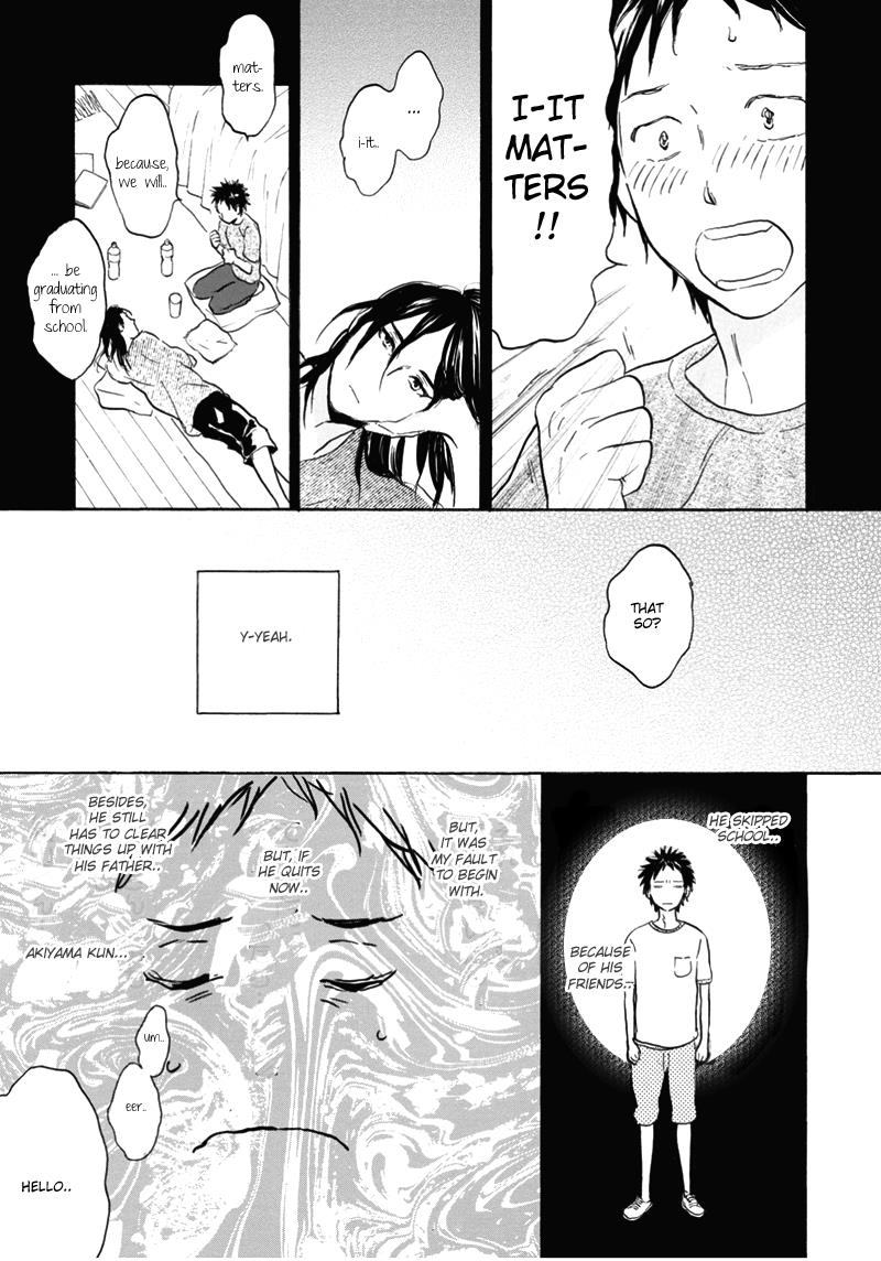 Akiyama-Kun Chapter 7 #10