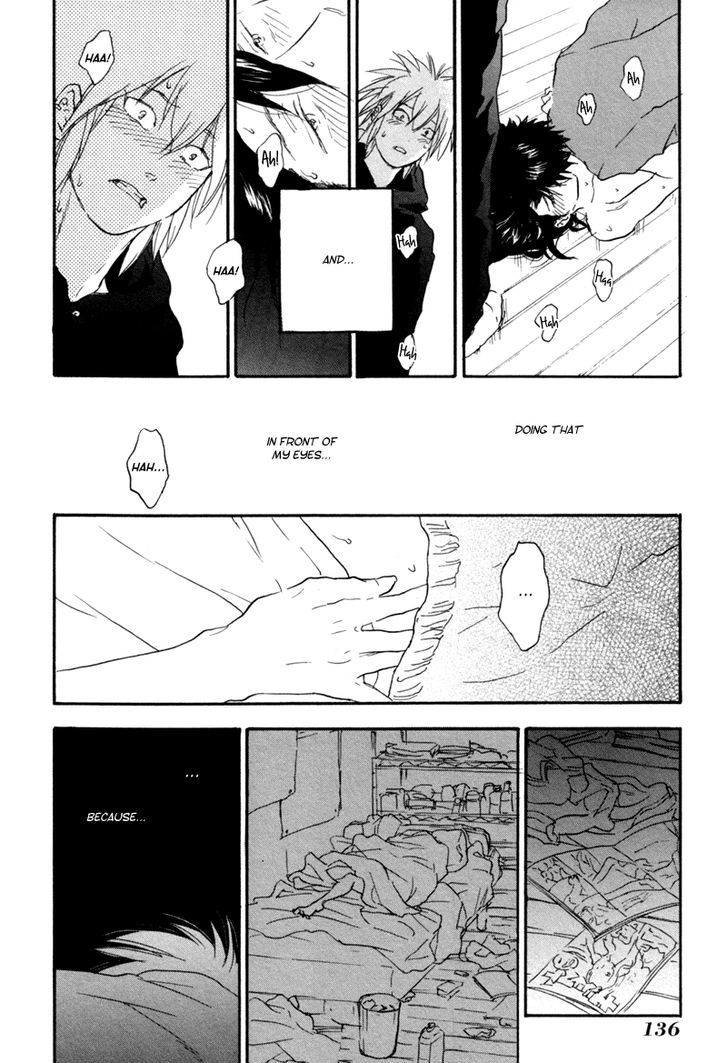 Akiyama-Kun Chapter 6 #6