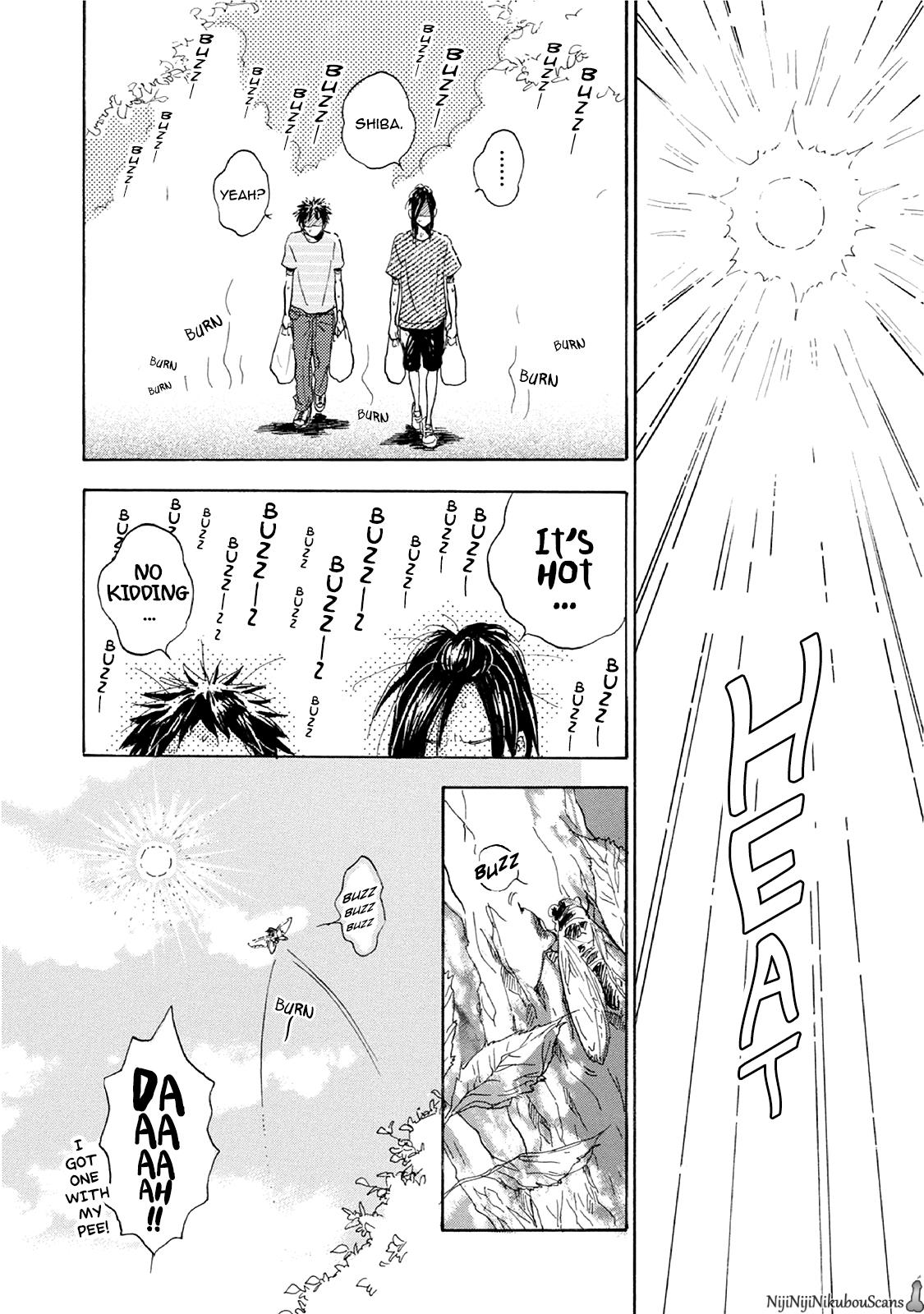 Akiyama-Kun Chapter 5.3 #2