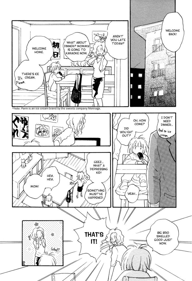 Akiyama-Kun Chapter 2 #6