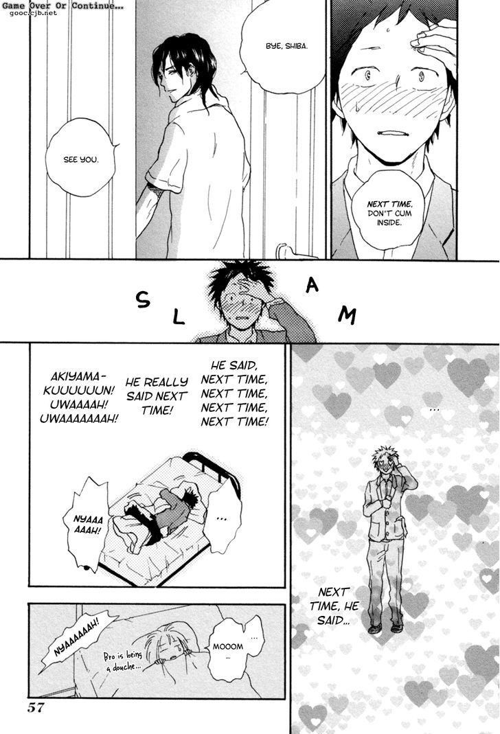 Akiyama-Kun Chapter 3 #7