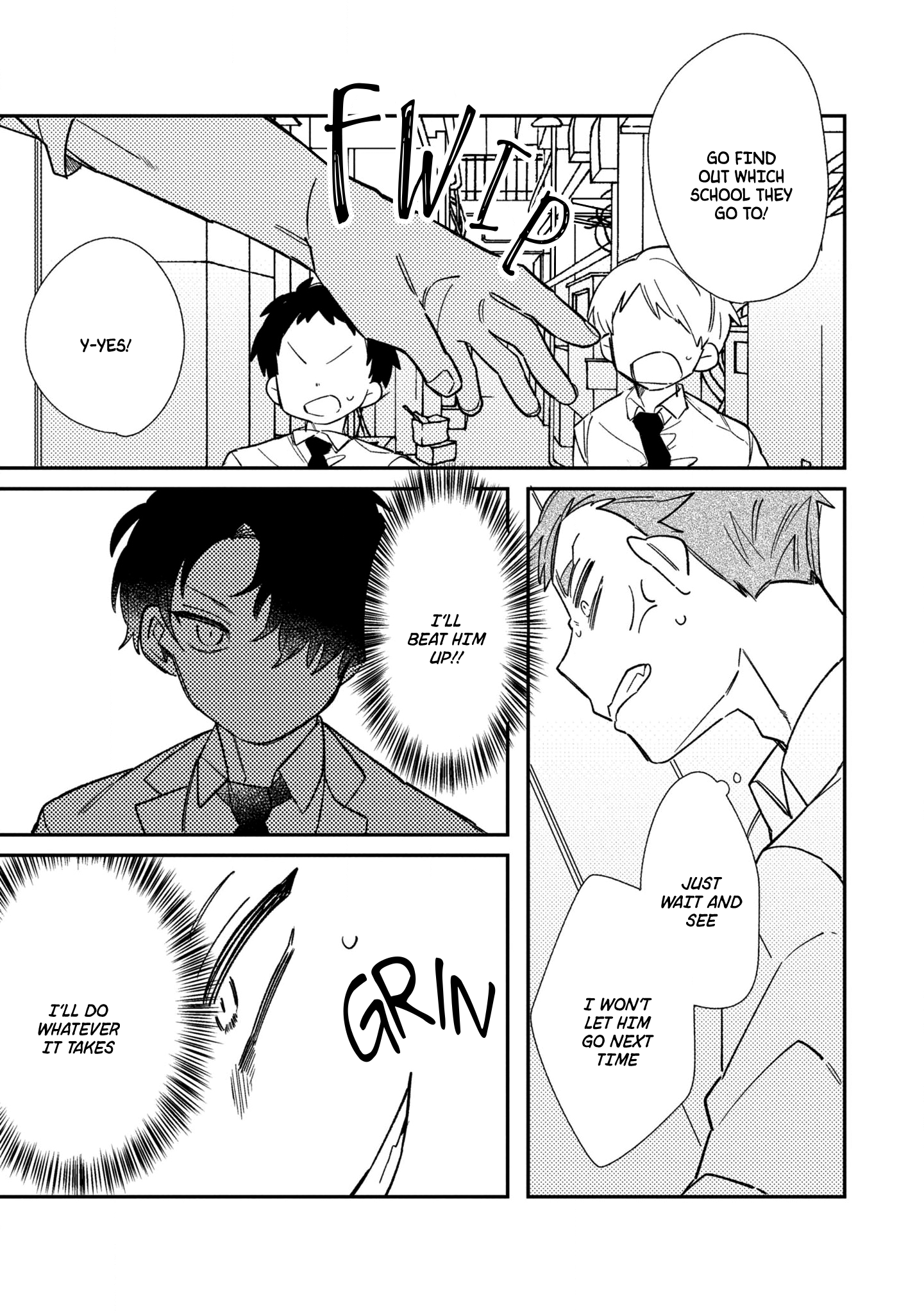 Tonari No Hana Wa Kyou Mo Ichiban Kakkoii Chapter 3 #31