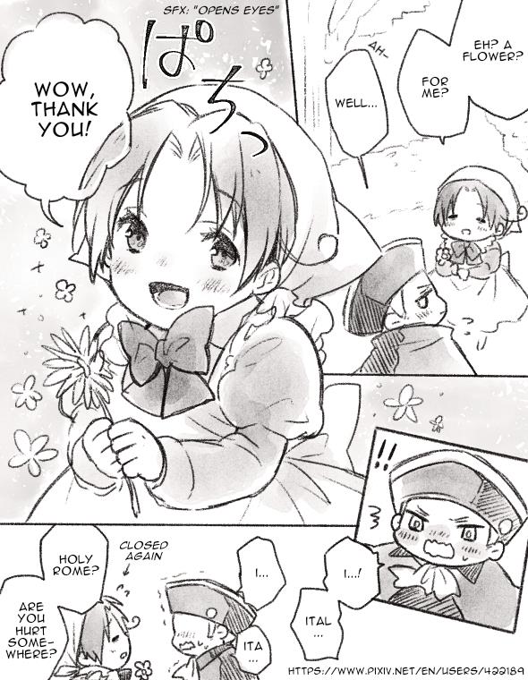 Hetalia - Dj Oneshots By Kobu Chapter 7 #3