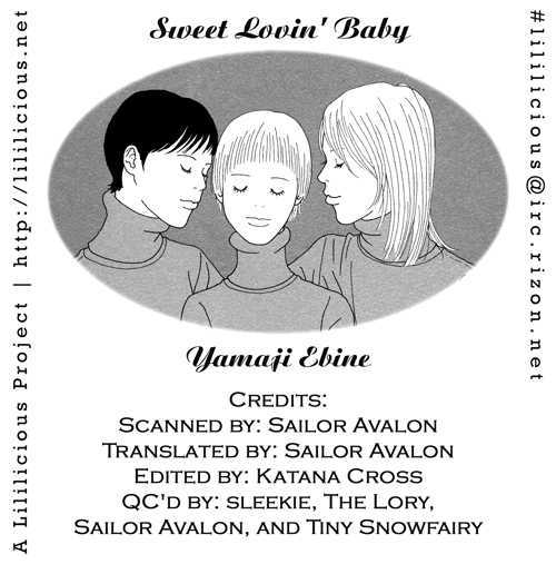 Sweet Lovin' Baby Chapter 1 #48