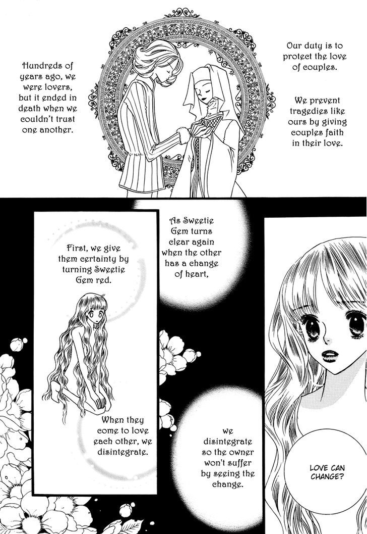 Sweety Gem Chapter 24 #7
