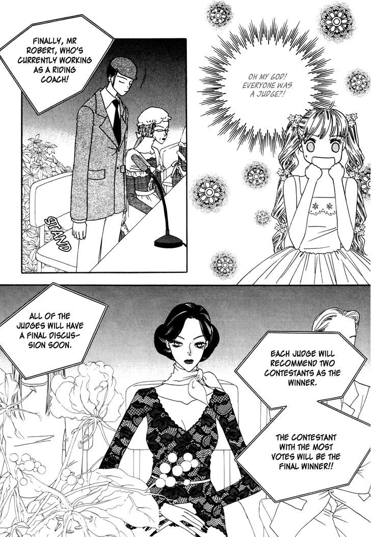 Sweety Gem Chapter 19.1 #30