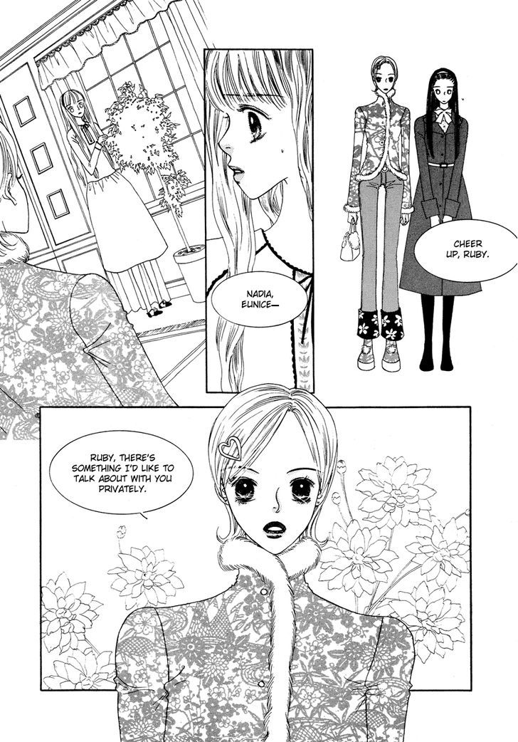 Sweety Gem Chapter 19.2 #20