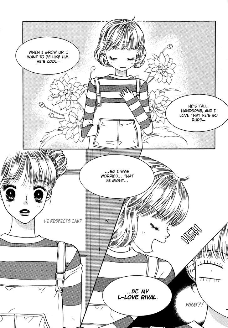 Sweety Gem Chapter 19.2 #44