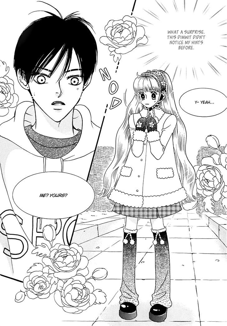 Sweety Gem Chapter 14 #12