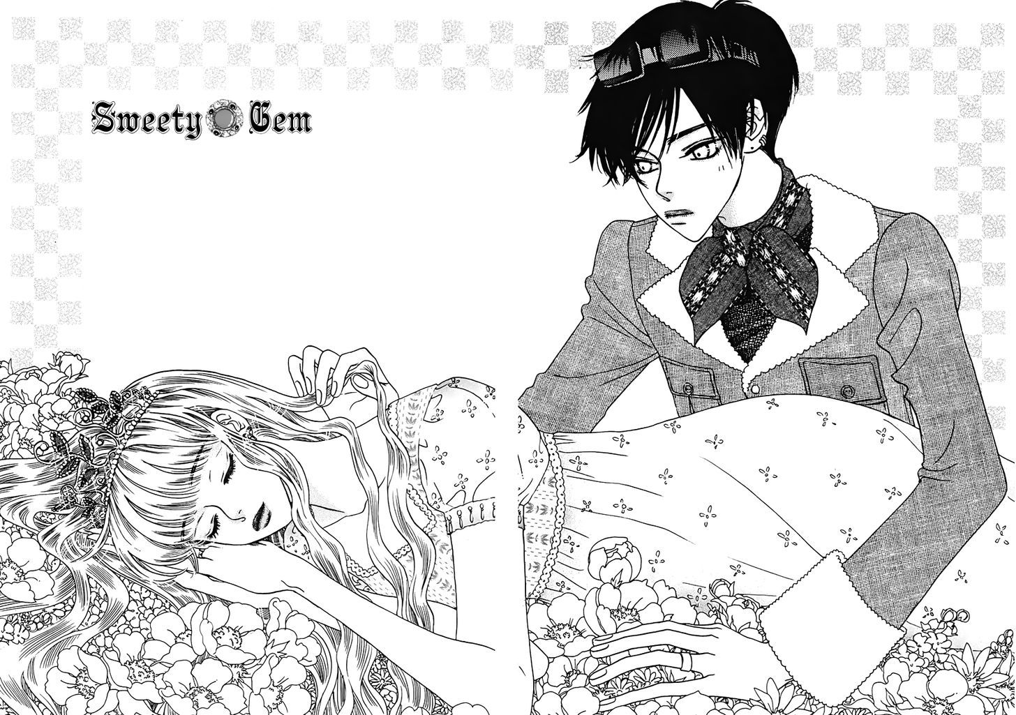Sweety Gem Chapter 13.2 #49