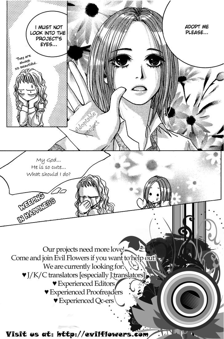 Sweety Gem Chapter 12 #2