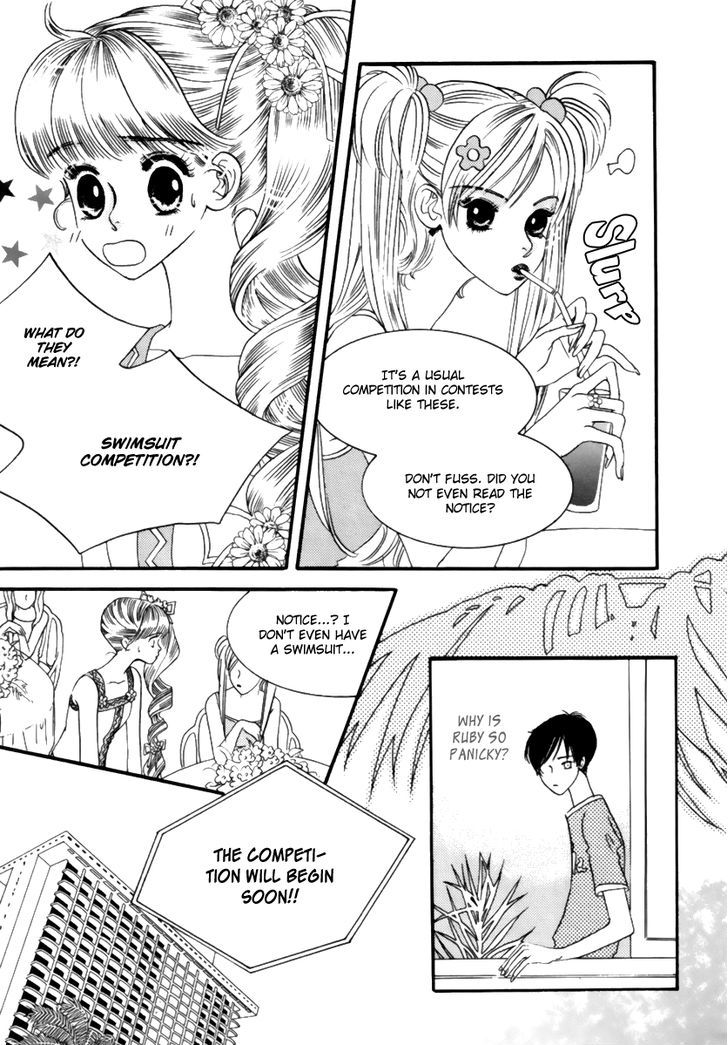 Sweety Gem Chapter 12 #4