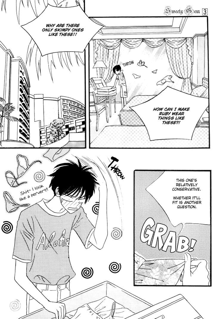 Sweety Gem Chapter 12 #9