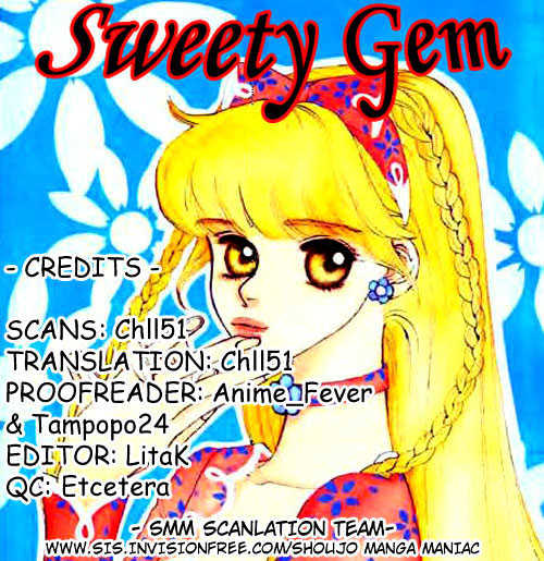 Sweety Gem Chapter 3 #6