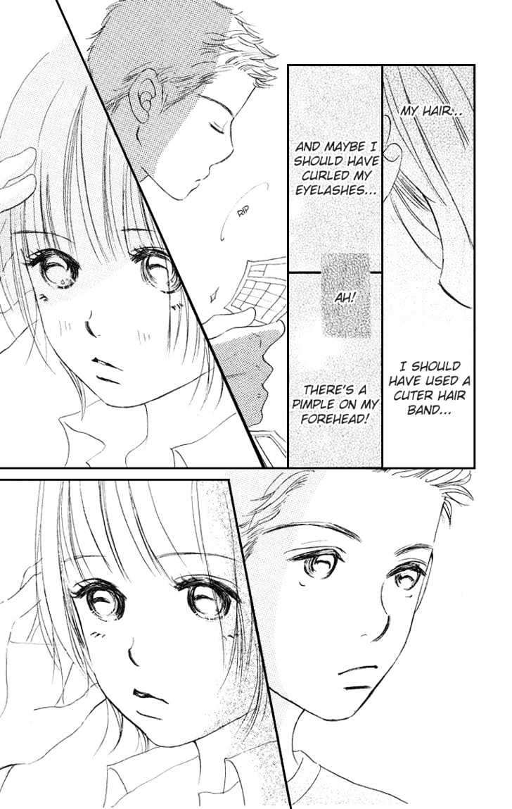 Sumire Wa Blue Chapter 1 #35