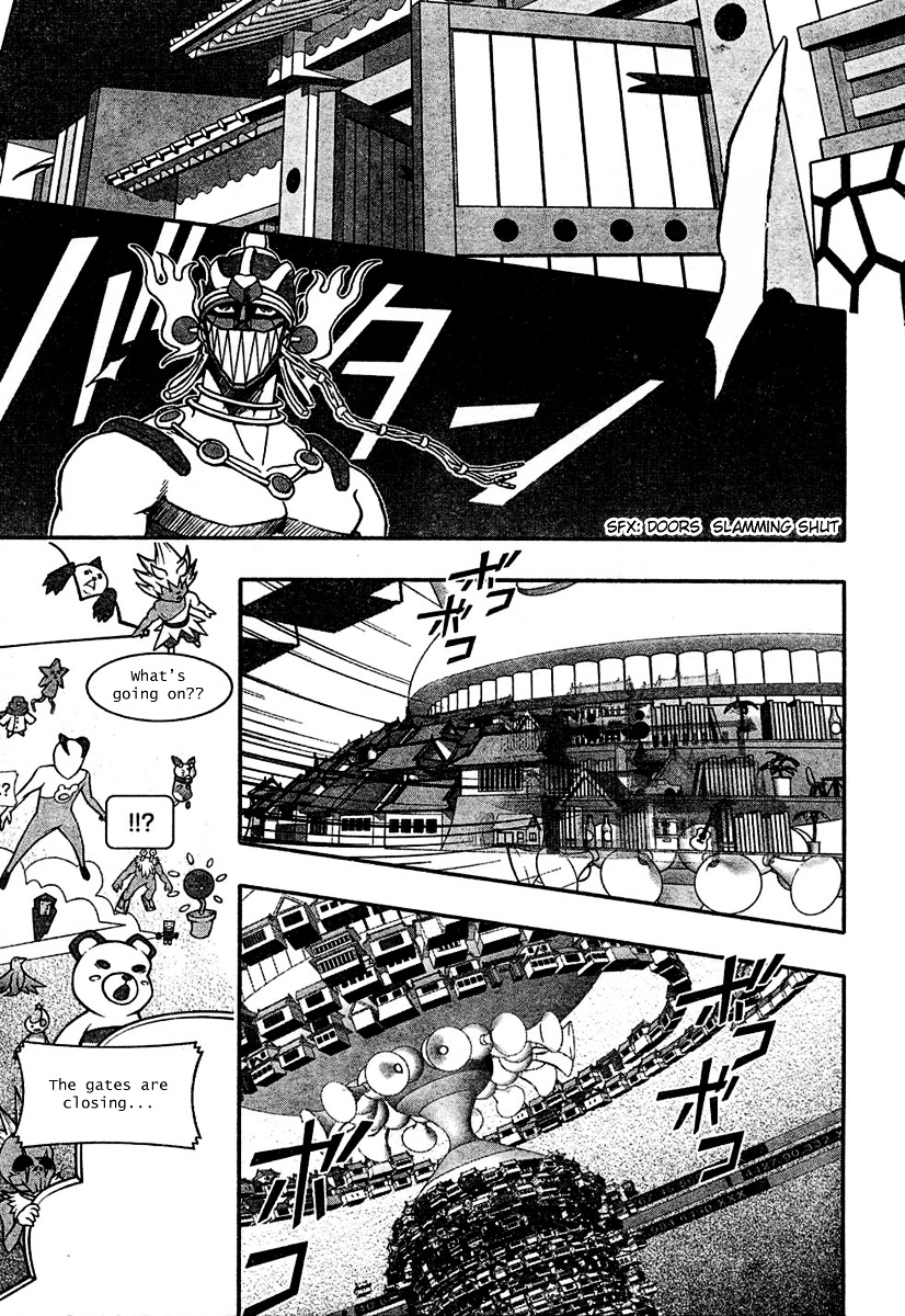 Summer Wars Chapter 8 #29