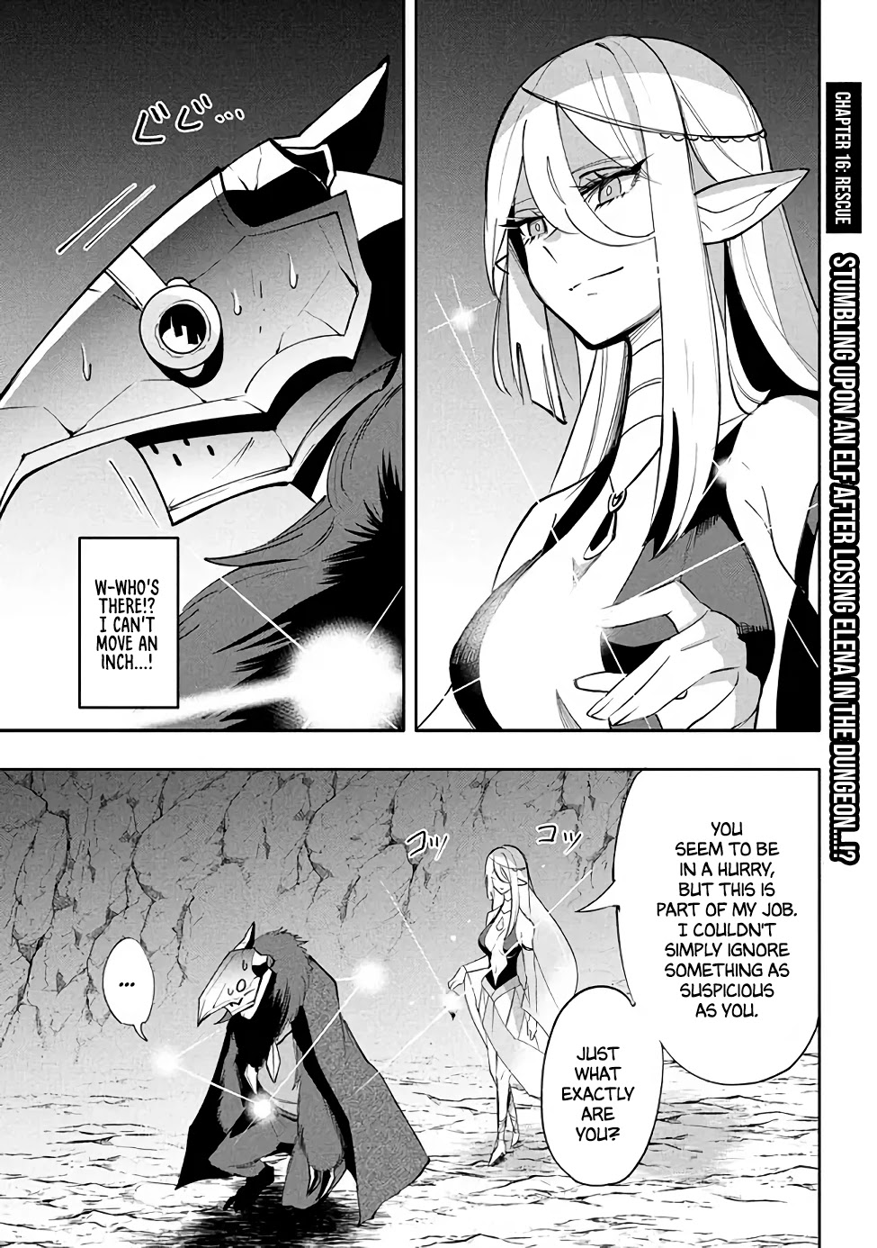 Virus Tensei Kara Isekai Kansen Monogatari Chapter 16.2 #2