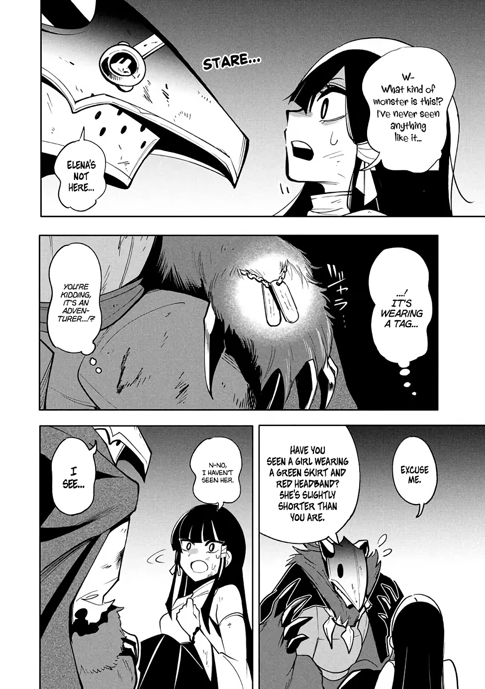 Virus Tensei Kara Isekai Kansen Monogatari Chapter 15.2 #10