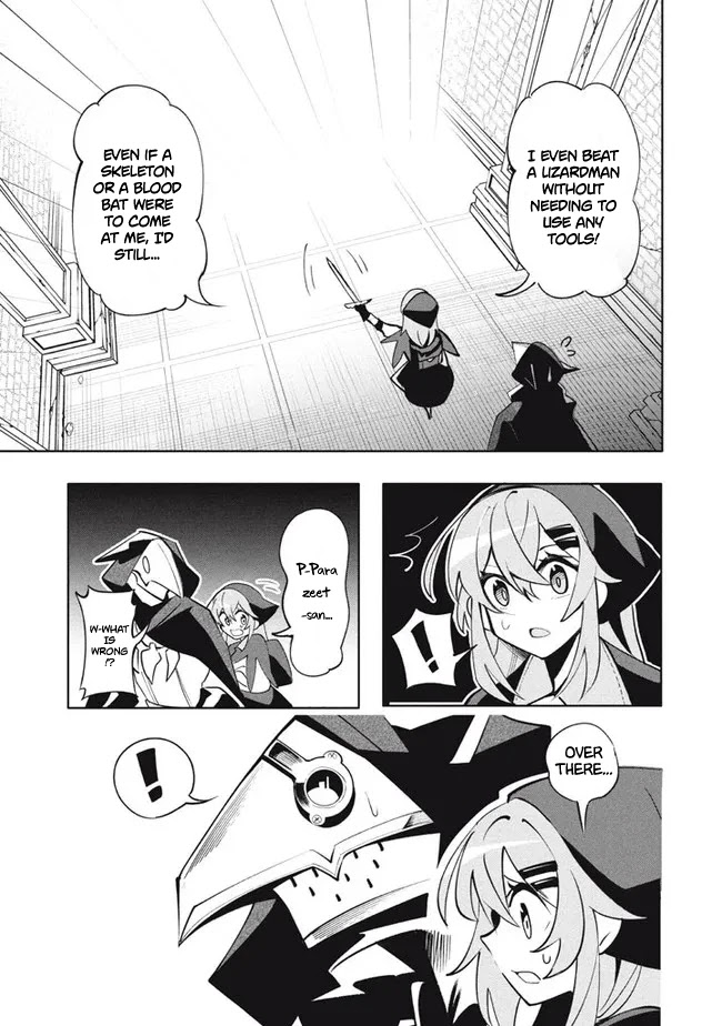 Virus Tensei Kara Isekai Kansen Monogatari Chapter 14 #7