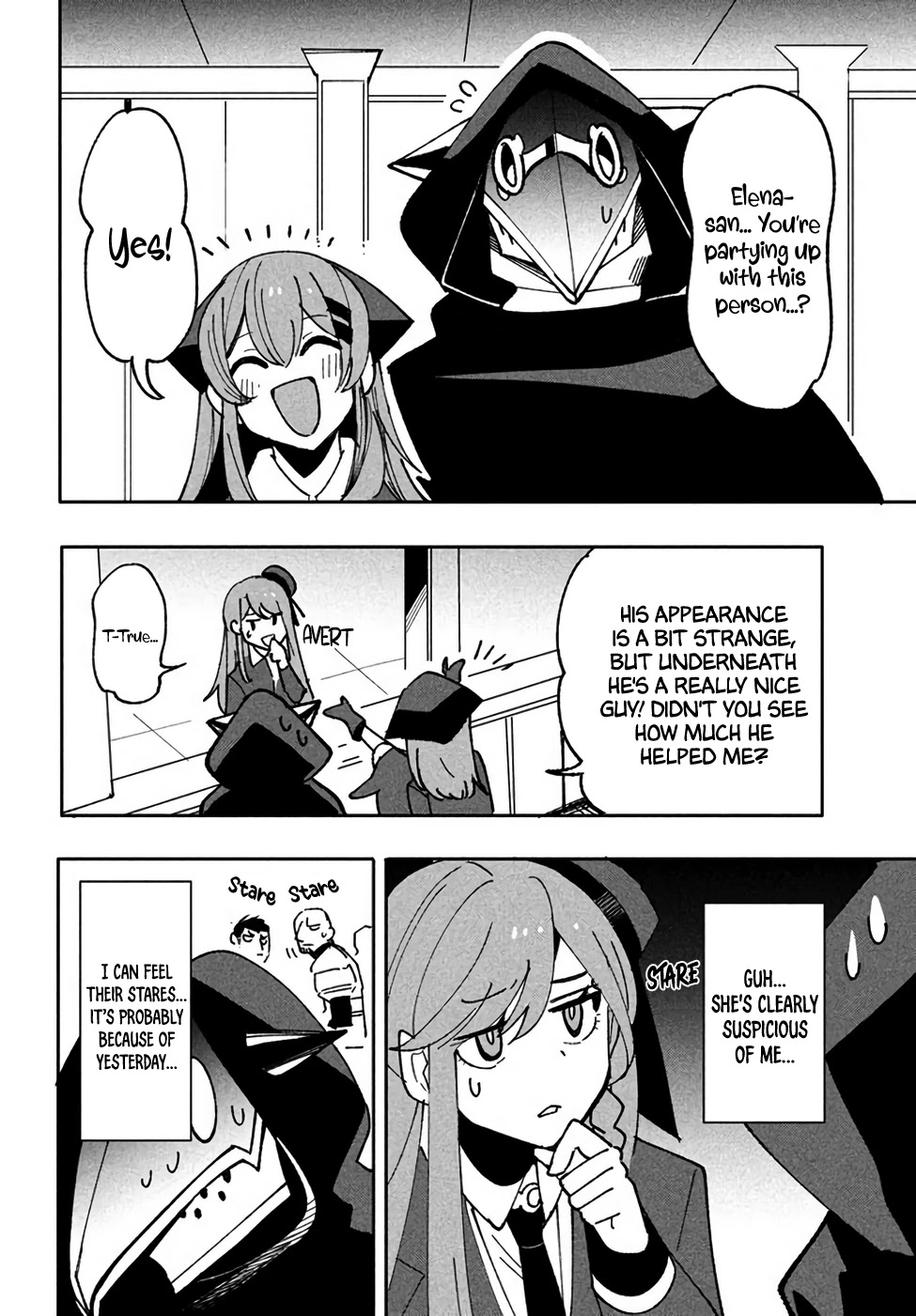 Virus Tensei Kara Isekai Kansen Monogatari Chapter 9.1 #10