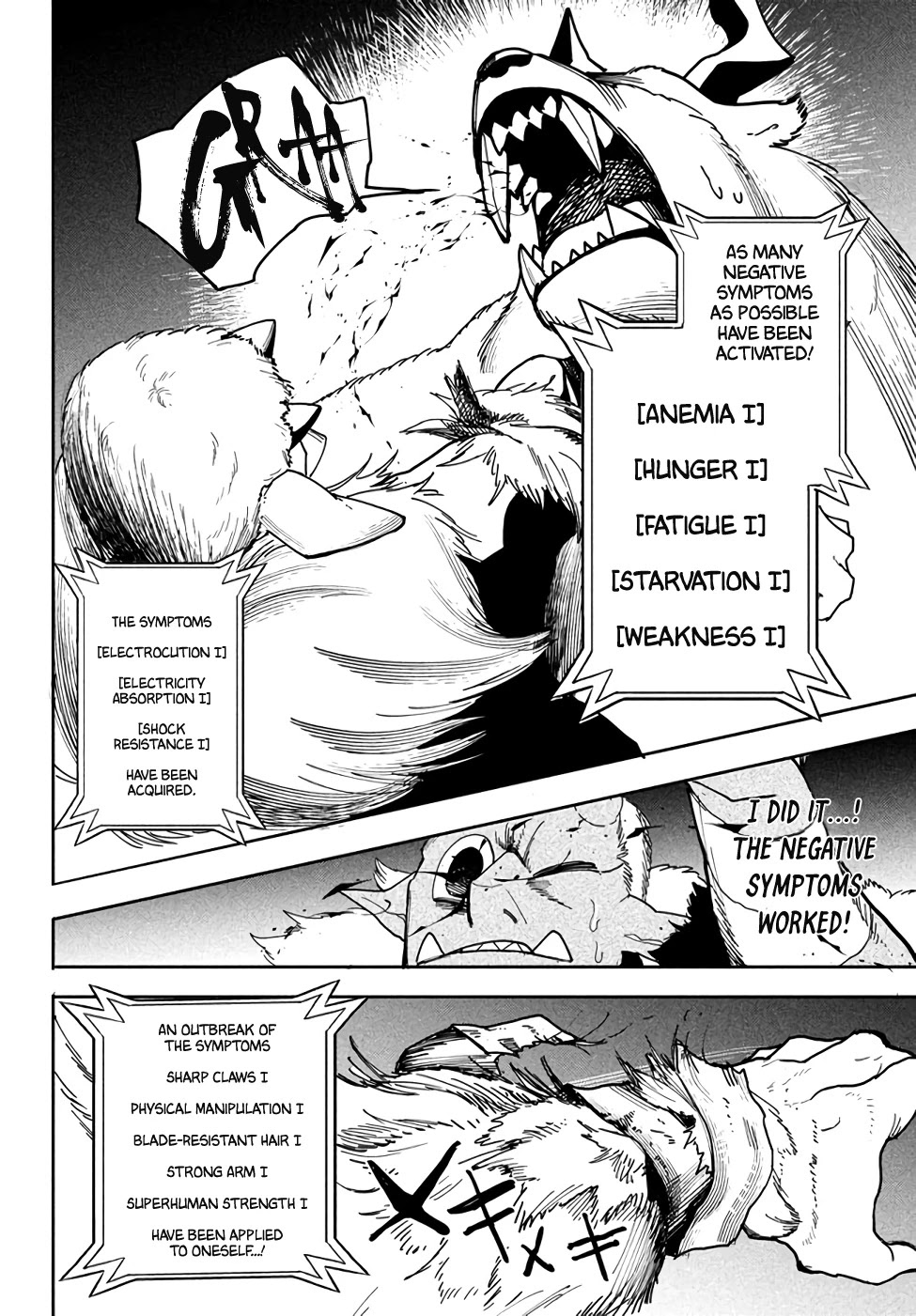 Virus Tensei Kara Isekai Kansen Monogatari Chapter 5.2 #7