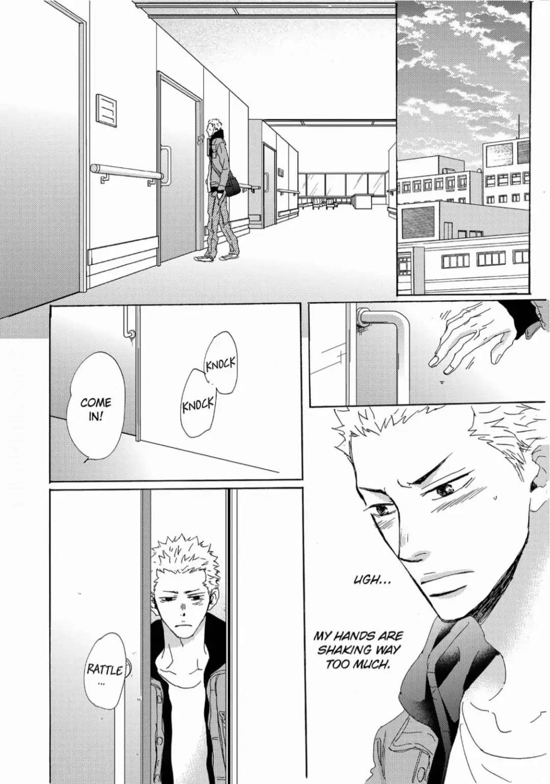 Inu To Kake Tsuki Chapter 8 #9