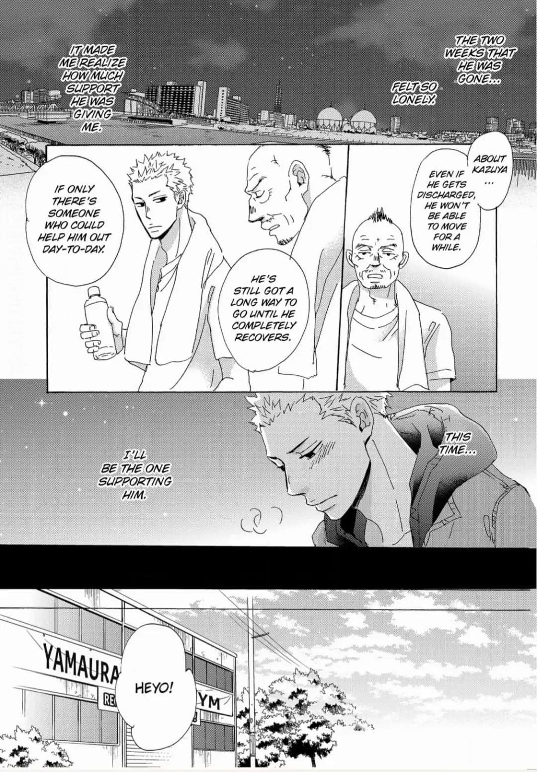 Inu To Kake Tsuki Chapter 8 #17