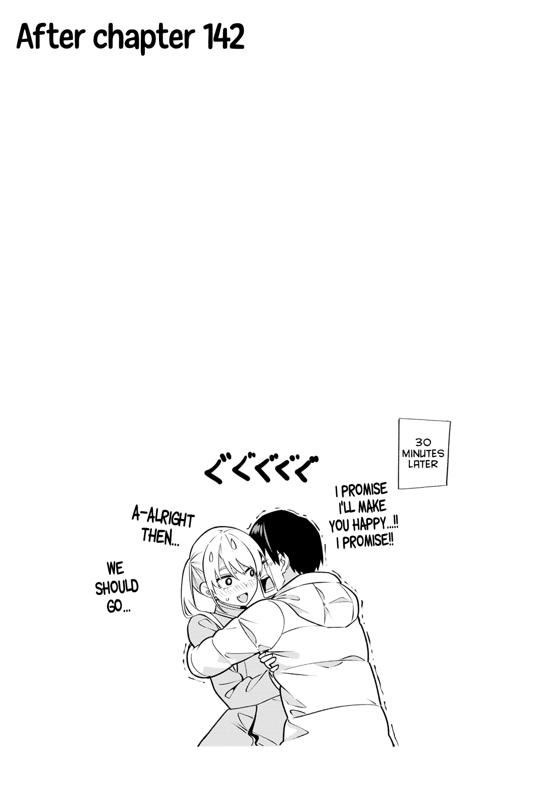 Kanojo Mo Kanojo Chapter 144.5 #6