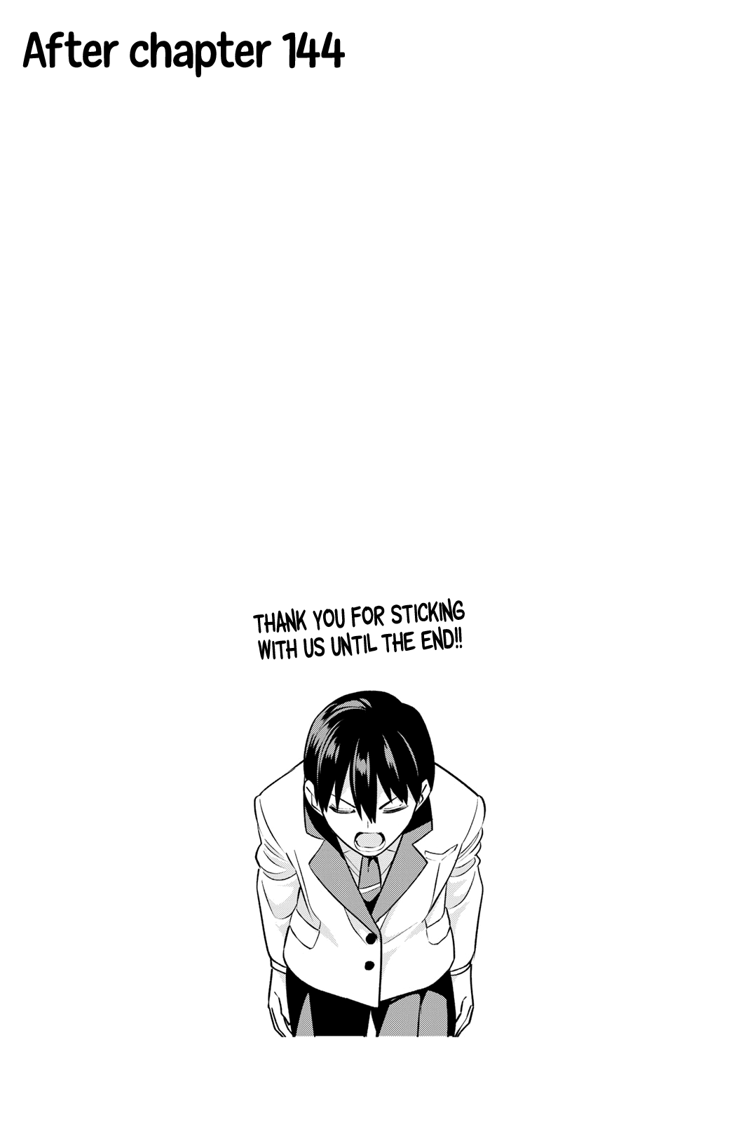 Kanojo Mo Kanojo Chapter 144.5 #8