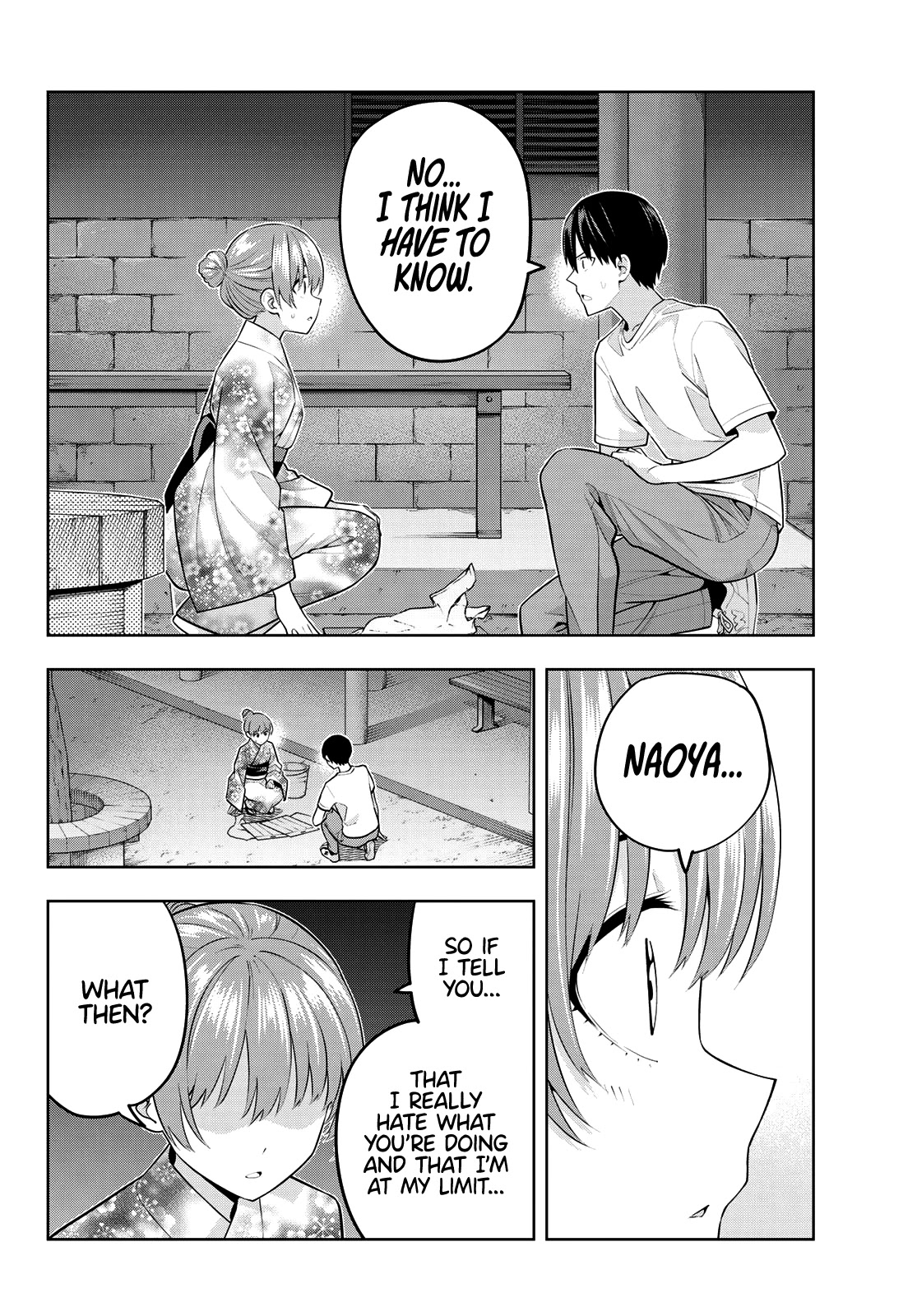 Kanojo Mo Kanojo Chapter 54 #5