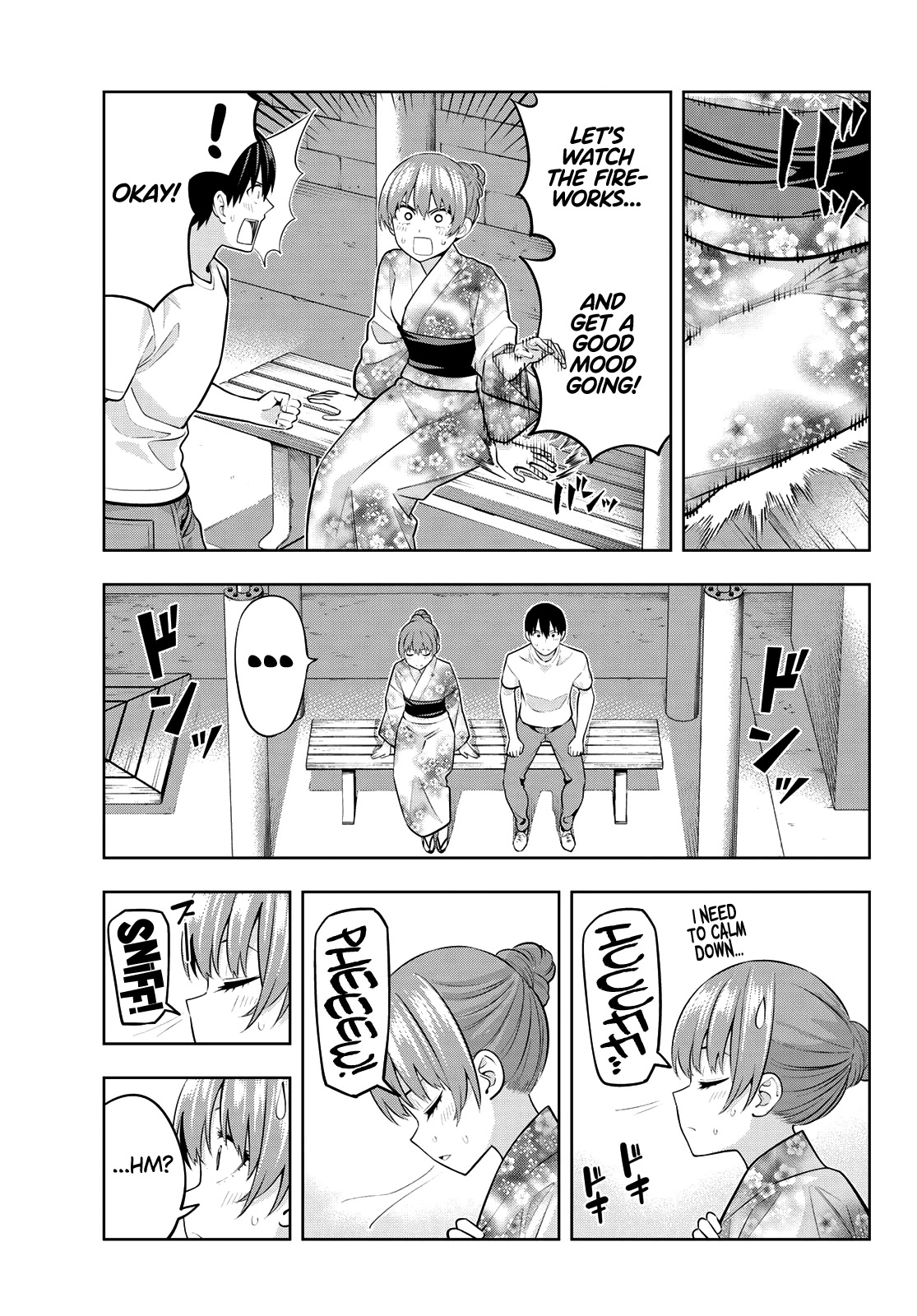 Kanojo Mo Kanojo Chapter 53 #6