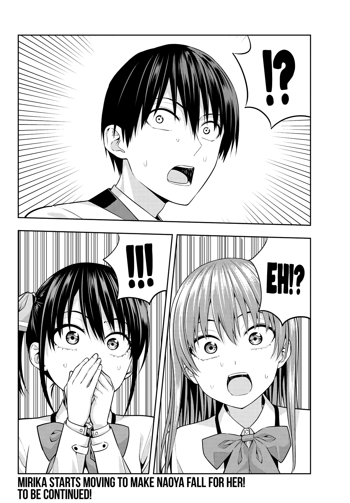 Kanojo Mo Kanojo Chapter 24 #18