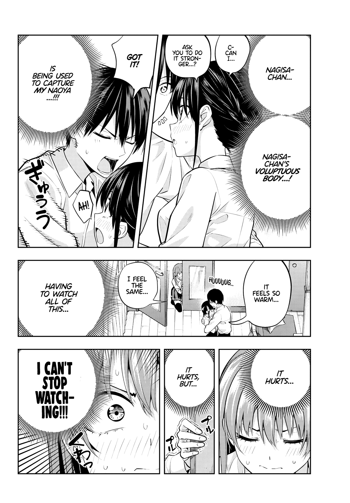 Kanojo Mo Kanojo Chapter 22 #9