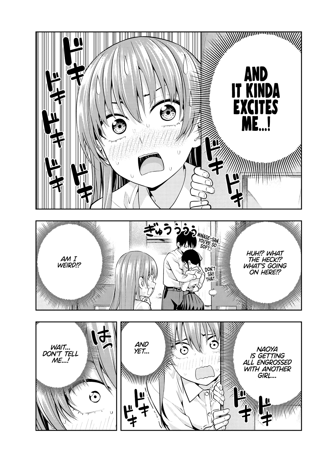 Kanojo Mo Kanojo Chapter 22 #10