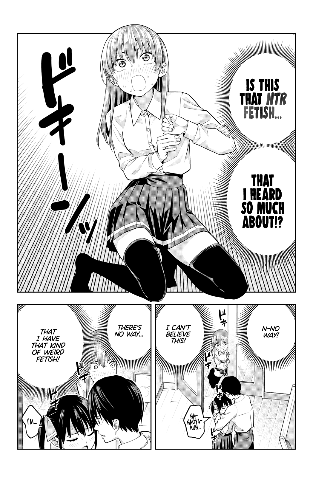 Kanojo Mo Kanojo Chapter 22 #11