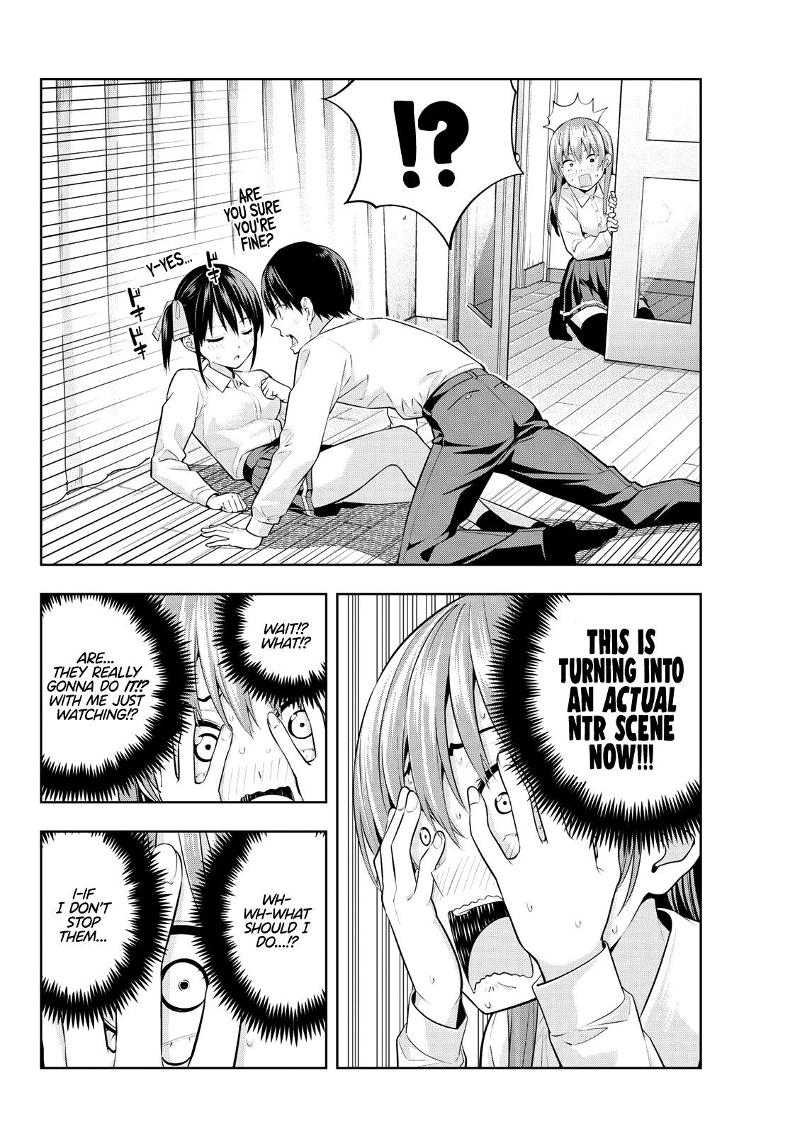 Kanojo Mo Kanojo Chapter 22 #13