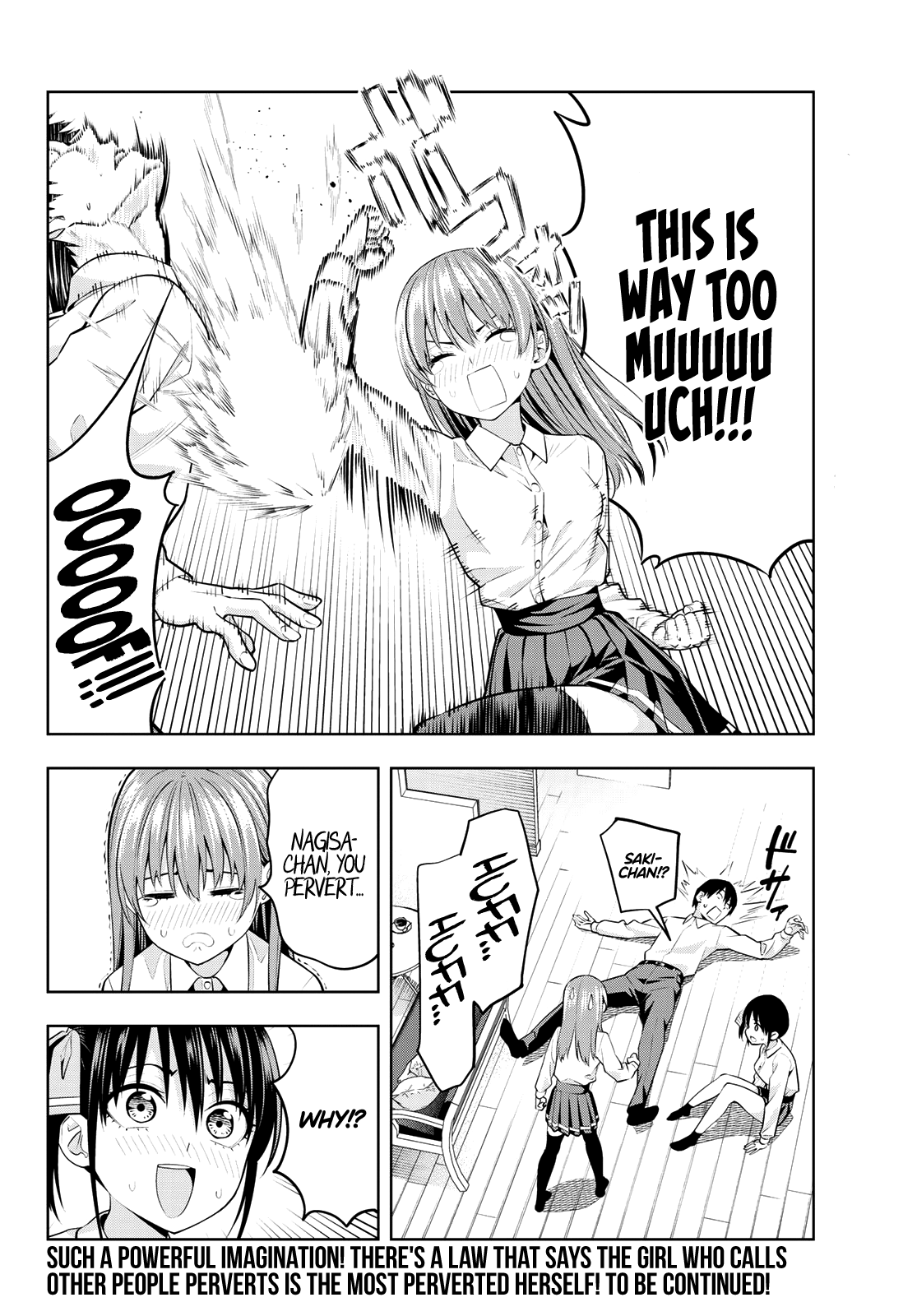 Kanojo Mo Kanojo Chapter 22 #15