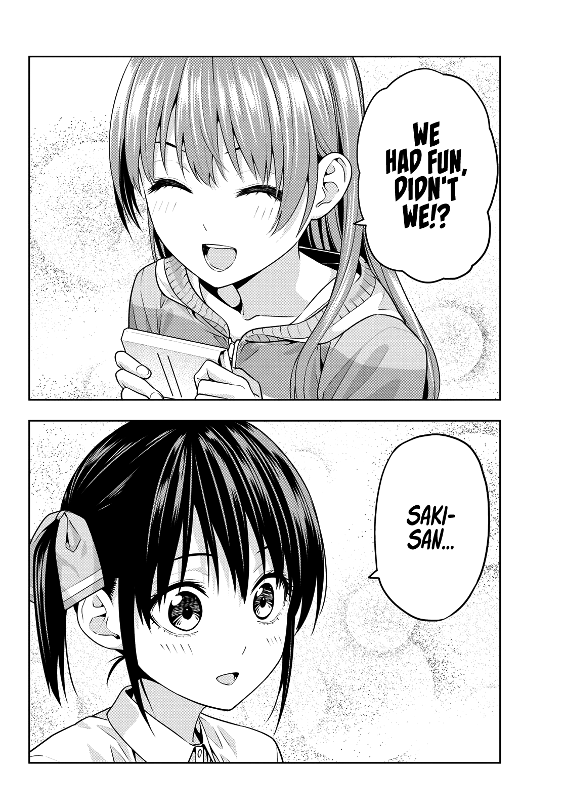 Kanojo Mo Kanojo Chapter 12 #13