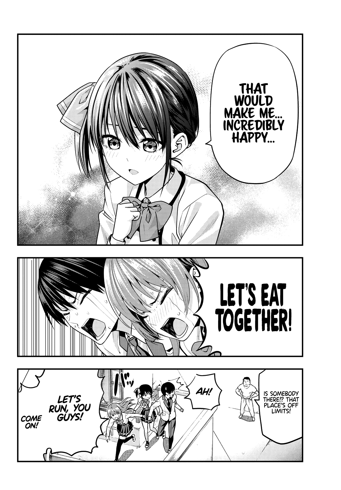 Kanojo Mo Kanojo Chapter 8 #6