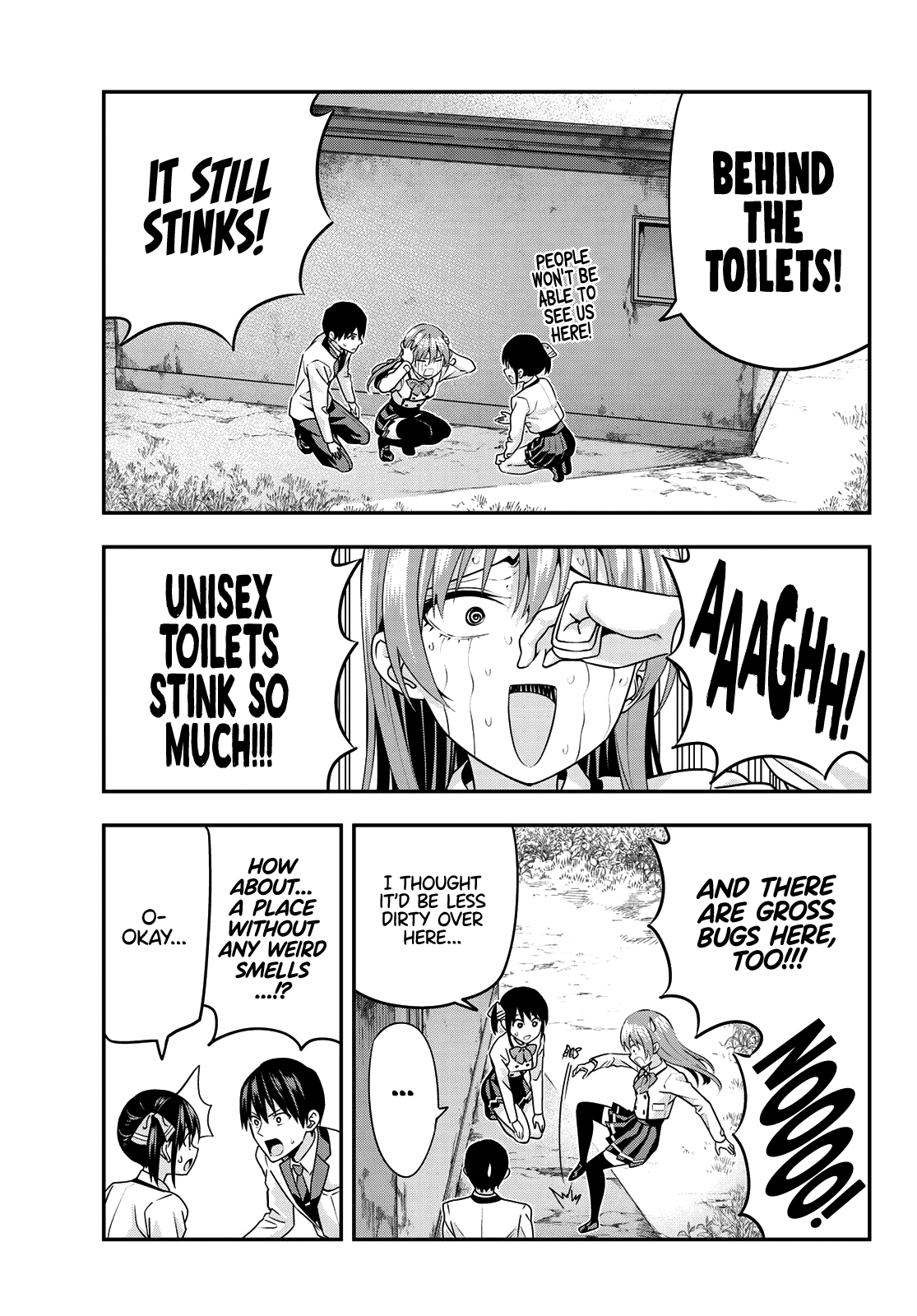 Kanojo Mo Kanojo Chapter 8 #9