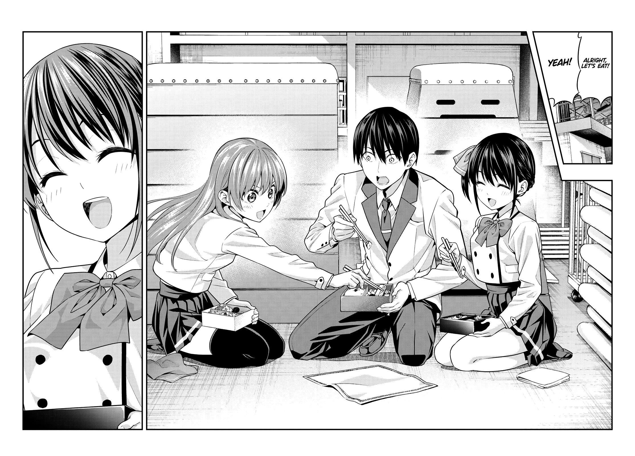 Kanojo Mo Kanojo Chapter 8 #18